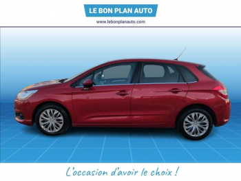 Photo 2 du bon plan CITROEN C4 e-HDi 115ch Millenium occasion à 5990 €
