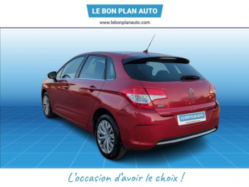 Photo 3 du bon plan CITROEN C4 e-HDi 115ch Millenium occasion à 5990 €