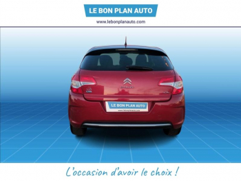 Photo 4 du bon plan CITROEN C4 e-HDi 115ch Millenium occasion à 5990 €