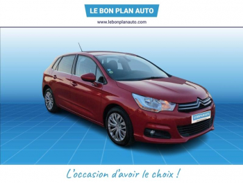 Photo 7 du bon plan CITROEN C4 e-HDi 115ch Millenium occasion à 5990 €