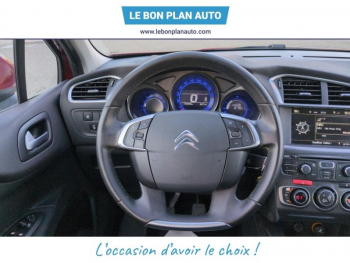 Photo 10 du bon plan CITROEN C4 e-HDi 115ch Millenium occasion à 5990 €