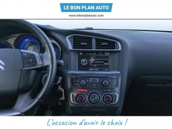 Photo 11 du bon plan CITROEN C4 e-HDi 115ch Millenium occasion à 5990 €
