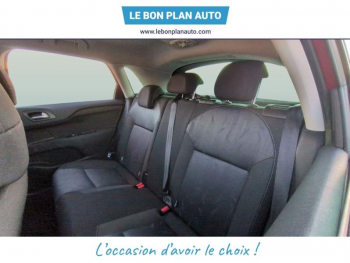 Photo 12 du bon plan CITROEN C4 e-HDi 115ch Millenium occasion à 5990 €