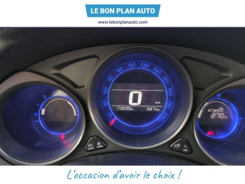 Photo 17 du bon plan CITROEN C4 e-HDi 115ch Millenium occasion à 5990 €