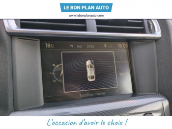Photo 20 du bon plan CITROEN C4 e-HDi 115ch Millenium occasion à 5990 €