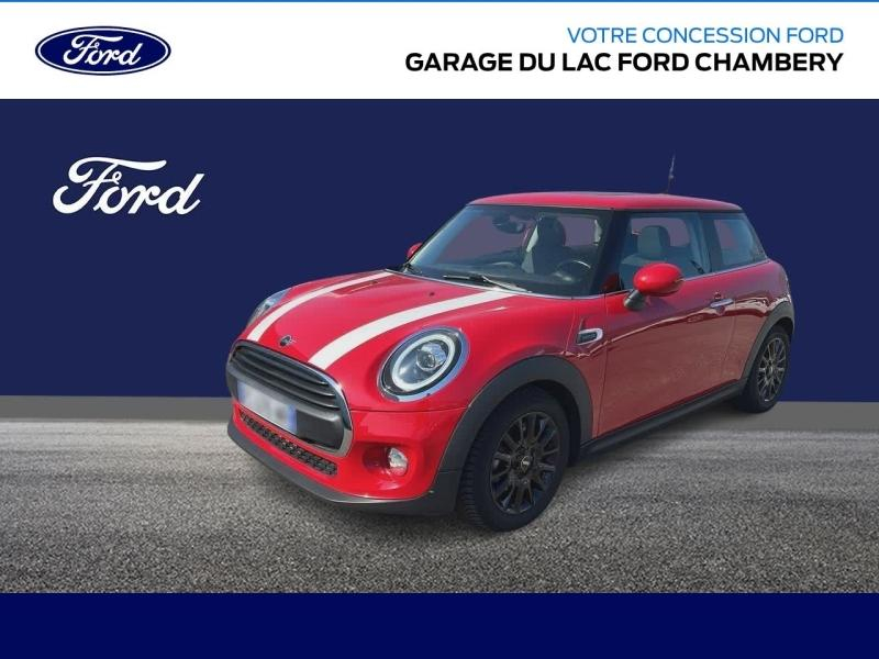 Bon plan MINI Mini One 102ch Heddon Street BVA7 Euro6d-T occasion