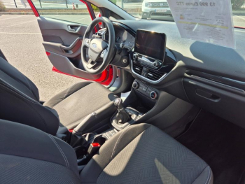 Photo 12 du bon plan FORD Fiesta 1.1 75ch  Cool & Connect 5p occasion à 13990 €