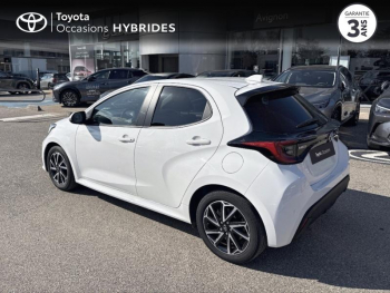 Photo 2 du bon plan TOYOTA Yaris 116h Design 5p MY22 occasion à 18990 €
