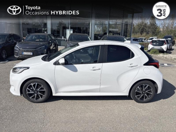 Photo 3 du bon plan TOYOTA Yaris 116h Design 5p MY22 occasion à 18990 €