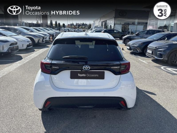 Photo 4 du bon plan TOYOTA Yaris 116h Design 5p MY22 occasion à 18990 €