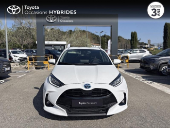 Photo 5 du bon plan TOYOTA Yaris 116h Design 5p MY22 occasion à 18990 €