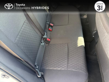 Photo 7 du bon plan TOYOTA Yaris 116h Design 5p MY22 occasion à 18990 €