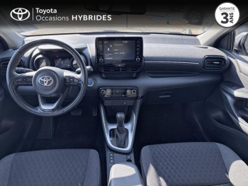 Photo 8 du bon plan TOYOTA Yaris 116h Design 5p MY22 occasion à 18990 €