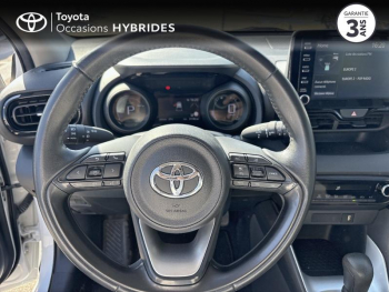 Photo 9 du bon plan TOYOTA Yaris 116h Design 5p MY22 occasion à 18990 €