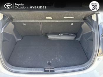 Photo 10 du bon plan TOYOTA Yaris 116h Design 5p MY22 occasion à 18990 €