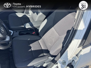 Photo 11 du bon plan TOYOTA Yaris 116h Design 5p MY22 occasion à 18990 €