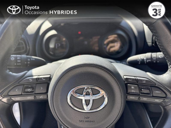 Photo 13 du bon plan TOYOTA Yaris 116h Design 5p MY22 occasion à 18990 €