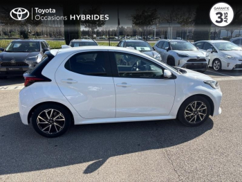 Photo 17 du bon plan TOYOTA Yaris 116h Design 5p MY22 occasion à 18990 €