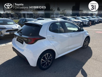 Photo 18 du bon plan TOYOTA Yaris 116h Design 5p MY22 occasion à 18990 €