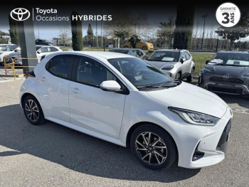 Photo 19 du bon plan TOYOTA Yaris 116h Design 5p MY22 occasion à 18990 €