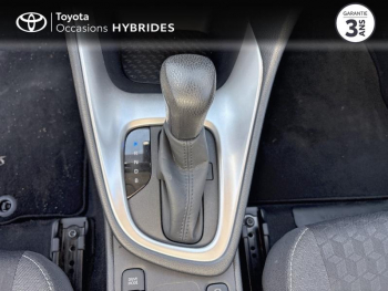 Photo 20 du bon plan TOYOTA Yaris 116h Design 5p MY22 occasion à 18990 €