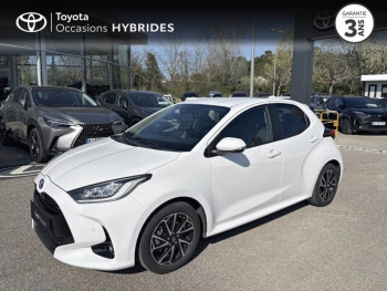 Photo 25 du bon plan TOYOTA Yaris 116h Design 5p MY22 occasion à 18990 €