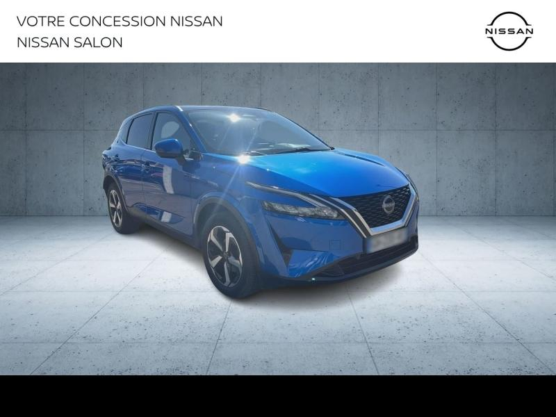 Bon plan NISSAN Qashqai 1.3 Mild Hybrid 140ch N-Connecta 2022 occasion à 19999 €