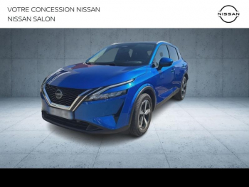 Photo 3 du bon plan NISSAN Qashqai 1.3 Mild Hybrid 140ch N-Connecta 2022 occasion à 19999 €