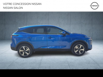 Photo 4 du bon plan NISSAN Qashqai 1.3 Mild Hybrid 140ch N-Connecta 2022 occasion à 19999 €
