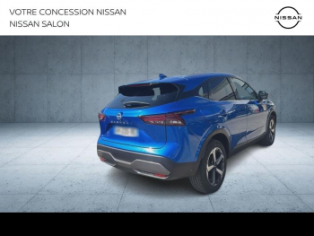 Photo 5 du bon plan NISSAN Qashqai 1.3 Mild Hybrid 140ch N-Connecta 2022 occasion à 19999 €