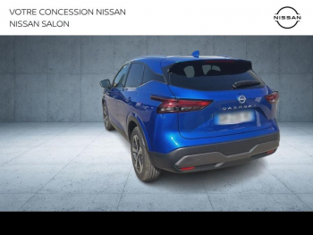 Photo 7 du bon plan NISSAN Qashqai 1.3 Mild Hybrid 140ch N-Connecta 2022 occasion à 19999 €