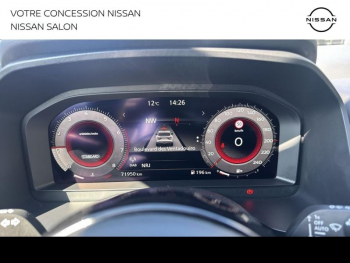 Photo 15 du bon plan NISSAN Qashqai 1.3 Mild Hybrid 140ch N-Connecta 2022 occasion à 19999 €