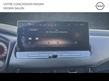 Photo 17 du bon plan NISSAN Qashqai 1.3 Mild Hybrid 140ch N-Connecta 2022 occasion à 19999 €