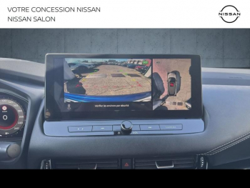Photo 18 du bon plan NISSAN Qashqai 1.3 Mild Hybrid 140ch N-Connecta 2022 occasion à 19999 €