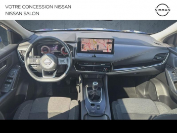 Photo 23 du bon plan NISSAN Qashqai 1.3 Mild Hybrid 140ch N-Connecta 2022 occasion à 19999 €