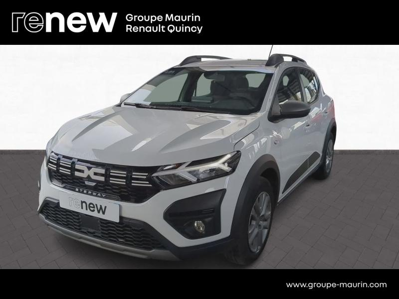 Bon plan DACIA Sandero 1.0 TCe 110ch Stepway Expression occasion à 14990 €