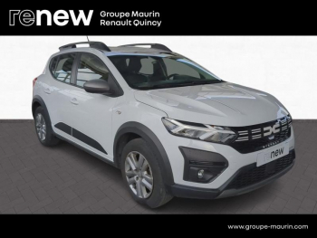 Photo 3 du bon plan DACIA Sandero 1.0 TCe 110ch Stepway Expression occasion à 14990 €