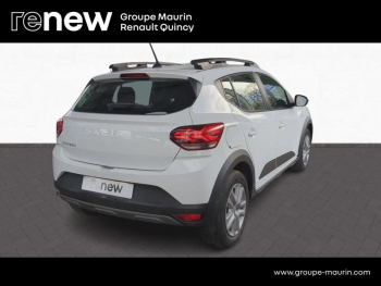 Photo 5 du bon plan DACIA Sandero 1.0 TCe 110ch Stepway Expression occasion à 14990 €