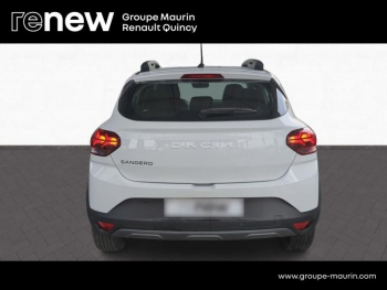 Photo 6 du bon plan DACIA Sandero 1.0 TCe 110ch Stepway Expression occasion à 14990 €