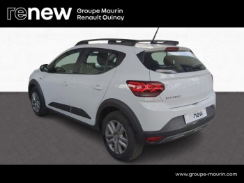 Photo 7 du bon plan DACIA Sandero 1.0 TCe 110ch Stepway Expression occasion à 14990 €
