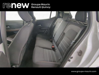 Photo 12 du bon plan DACIA Sandero 1.0 TCe 110ch Stepway Expression occasion à 14990 €