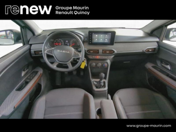 Photo 14 du bon plan DACIA Sandero 1.0 TCe 110ch Stepway Expression occasion à 14990 €