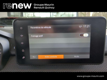 Photo 23 du bon plan DACIA Sandero 1.0 TCe 110ch Stepway Expression occasion à 14990 €