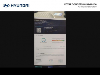 Photo 3 du bon plan HYUNDAI Ioniq 5 58 kWh - 170ch Intuitive occasion à 22880 €