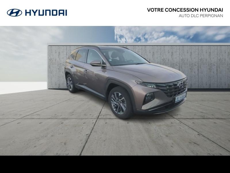 Bon plan HYUNDAI Tucson 1.6 CRDI 136ch Hybrid 48V Creative DCT7 occasion à 24900 €