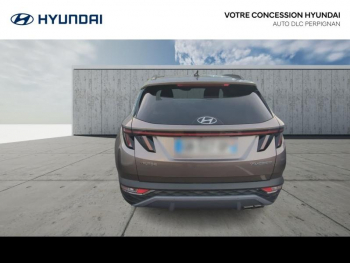 Photo 4 du bon plan HYUNDAI Tucson 1.6 CRDI 136ch Hybrid 48V Creative DCT7 occasion à 24900 €