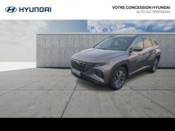 Photo 5 du bon plan HYUNDAI Tucson 1.6 CRDI 136ch Hybrid 48V Creative DCT7 occasion à 24900 €