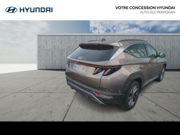 Photo 6 du bon plan HYUNDAI Tucson 1.6 CRDI 136ch Hybrid 48V Creative DCT7 occasion à 24900 €