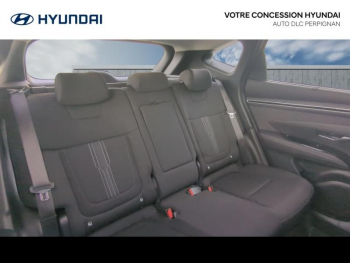 Photo 8 du bon plan HYUNDAI Tucson 1.6 CRDI 136ch Hybrid 48V Creative DCT7 occasion à 24900 €