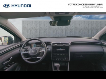Photo 10 du bon plan HYUNDAI Tucson 1.6 CRDI 136ch Hybrid 48V Creative DCT7 occasion à 24900 €